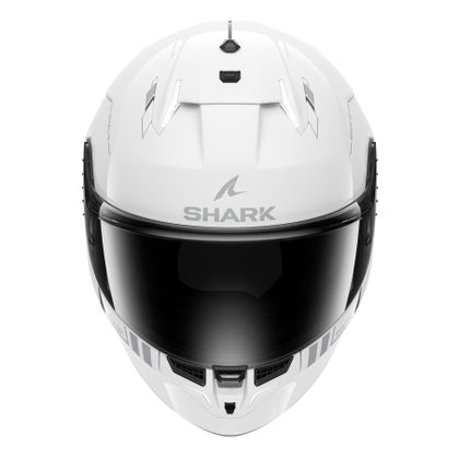 Casque Shark SKWAL i3 - PLAIN - Blanc / Gris