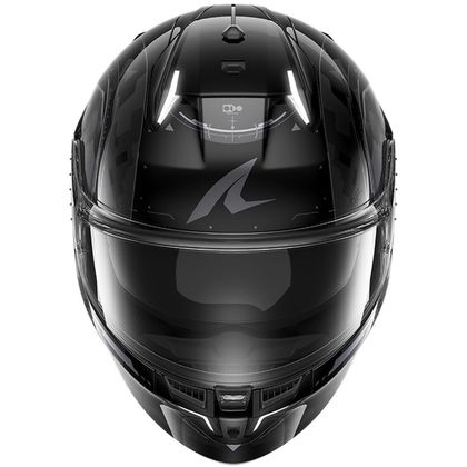 Kask integralny Shark SKWAL i3 GANG - Czarny / Szary