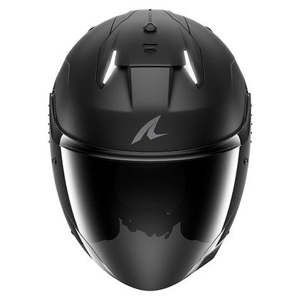 Shark SKWAL i3 JET DARK SHADOW Jethelm - Schwarz