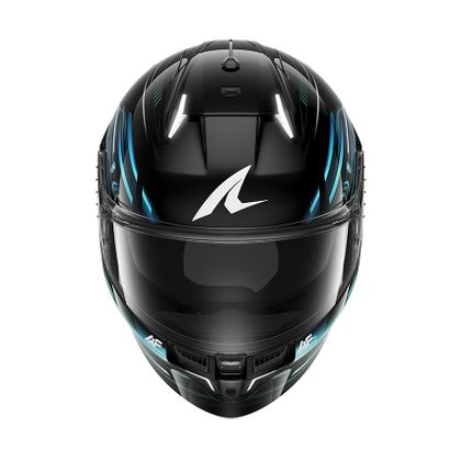 Shark SKWAL i3 LICHT-BLUR Integraalhelm - Zwart / Blauw