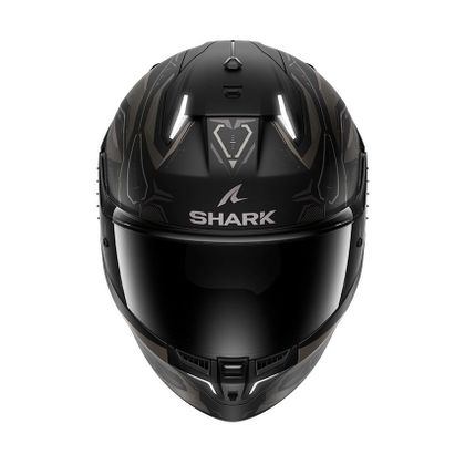 Casque Shark SKWAL i3 - LINIK - Noir / Gris