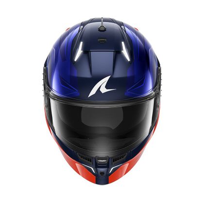 Shark SKWAL i3 - MEKARIUM Integralhelm - Blau / Orange