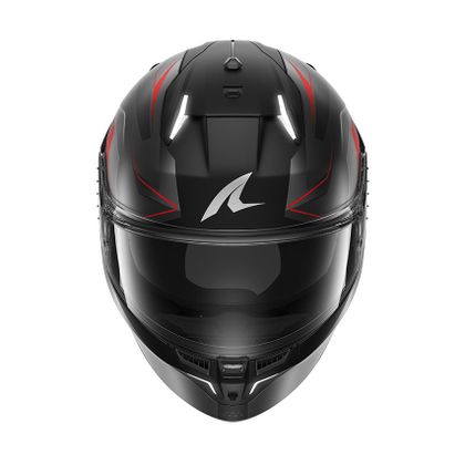 Shark SKWAL i3 - MEKARIUM Integraalhelm - Zwart / Rood