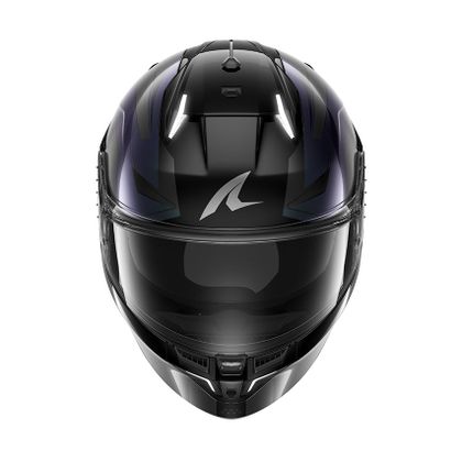 Shark SKWAL i3 - MEKARIUM Integraalhelm - Zwart / Grijs