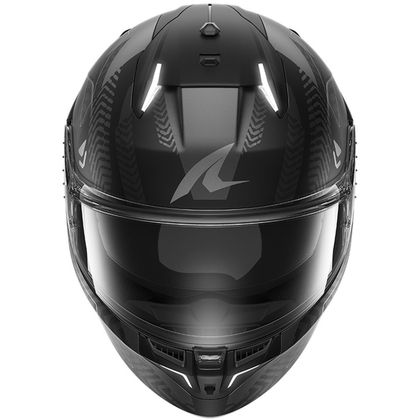 Kask integralny Shark SKWAL i3 READY MAT - Czarny / Szary