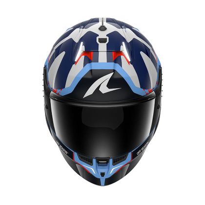 Casque intégral Shark SKWAL i3 REPLICA RAUL FERNANDEZ - Noir / Bleu