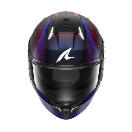 Casque intégral Shark SKWAL i3 - SPEED-TECH - Noir / Rouge