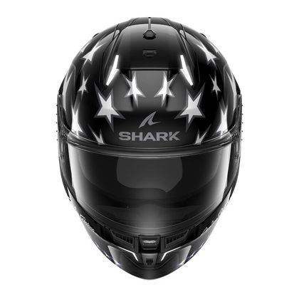 Shark SKWAL i3 - US FLAG x TROYLEE DESIGN Helmet - Black / White