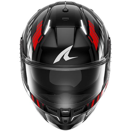 Casque intégral Shark SKWAL i3 VIBETRACK - Noir / Rouge