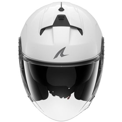 Casque jet Shark SKWAL JET BLANK - Blanc