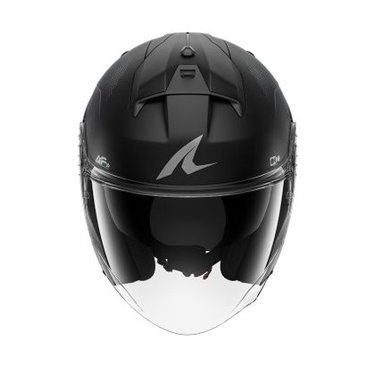 Casque jet Shark SKWAL JET SP LYNE - Noir / Blanc