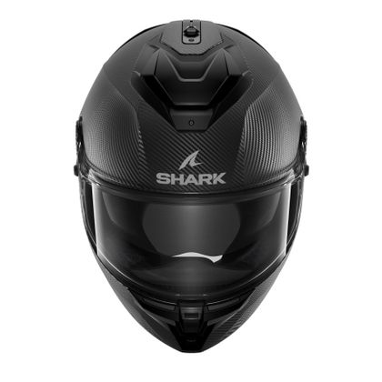 Casco Shark SPARTAN GT PRO - CARBON SKIN MAT - Negro