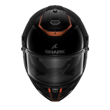 Casque Shark SPARTAN RS BLANK SP - Noir