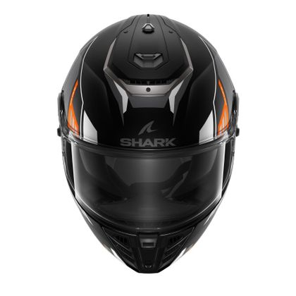Casque Shark SPARTAN RS BYRHON - Noir / Orange