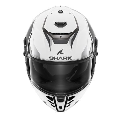 Casque Shark SPARTAN RS BYRHON - Blanc / Gris