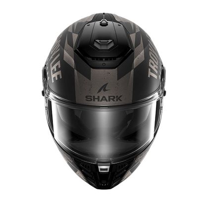 Casque Shark SPARTAN RS RACESHOP - Noir / Gris