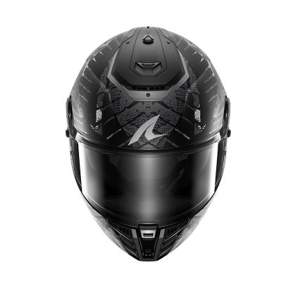 Shark SPARTAN RS REPTAIA Integraalhelm - Zwart / Grijs