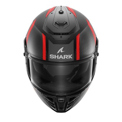 Casque Shark SPARTAN RS CARBON SHAWN MAT - Noir