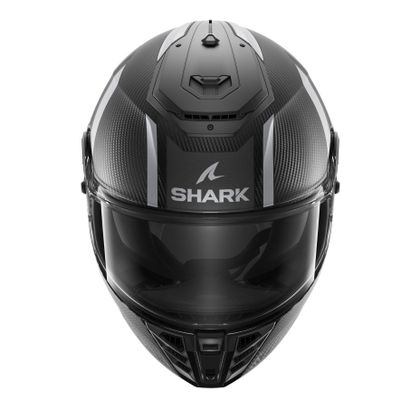 Shark SPARTAN RS CARBON SHAWN MAT Kopfhörer - Schwarz / Grau