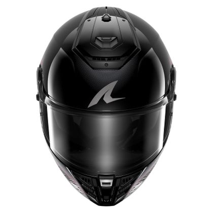 Casque intégral Shark SPARTAN RS SP LYNE - Noir / Rouge