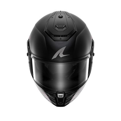 Shark SPARTAN RS SP LYNE Integralhelm - Schwarz / Rot