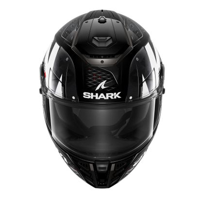 Casque Shark SPARTAN RS STINGREY - Noir / Blanc