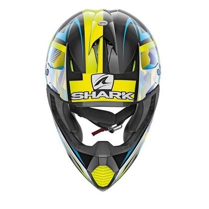 Casco de motocross Shark VARIAL - REPLICA TIXIER - KBY 2021
