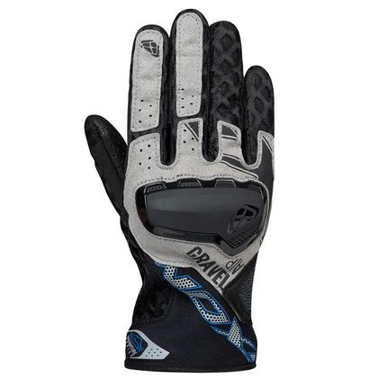 Ixon GRAVEL AIR Handschoenen - Zwart / Grijs Ref: IX1781 