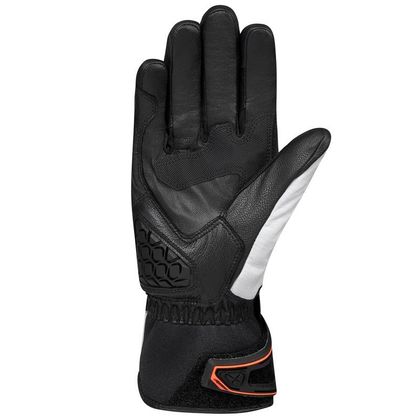 Gants Ixon MS SKEID - Noir / Gris