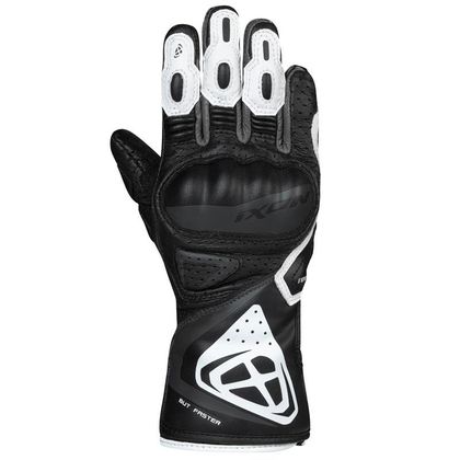 Gants Ixon GP5 AIR JR - Noir / Blanc Ref : IX1797 