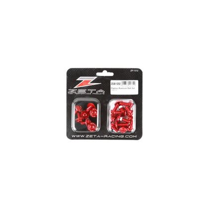 Kit Visserie DRC Set Complet - Rouge