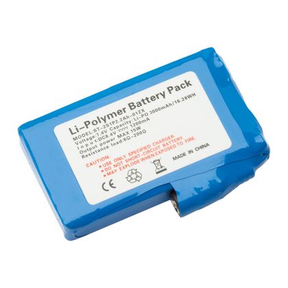 Batterie guanti riscaldati T.UR 12V/3000 mAh