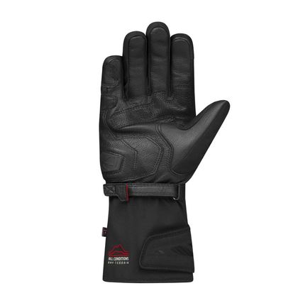 Ixon PRO RESCUE 3 Handschuhe - Schwarz / Rot