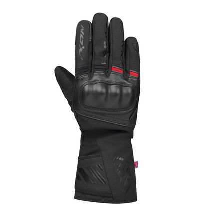 Ixon PRO RESCUE 3 Handschuhe - Schwarz / Rot Ref : IX1938-C145 