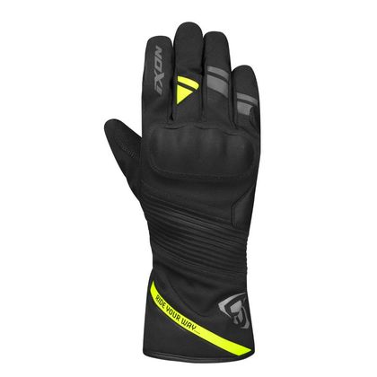 Ixon PRO MIDGARD Handschuhe - Schwarz / Grau Ref : IX1940-C156 
