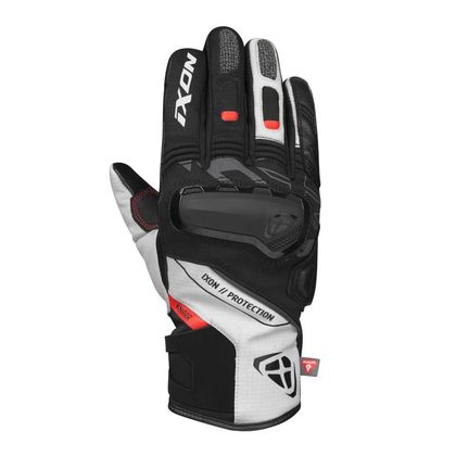 Gants Ixon PRO KNARR LADY - Noir / Gris Ref : IX1945-C157 