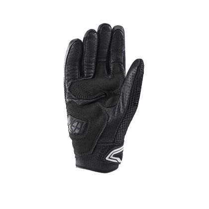 Luvas Ixon MIRAGE AIRFLOW LADY - Preto / Branco
