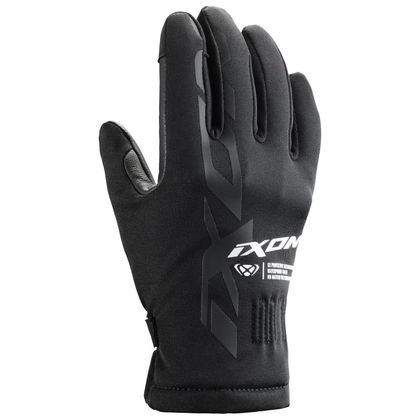 Gants Ixon PRO CAIN 2 LG ENFANT - Noir / Blanc Ref : IX2367 