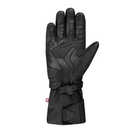 Gants Ixon PRO MILES - Noir / Rouge
