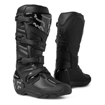 Enduro topánka Fox COMP X 2024 - čierna Ref: FX3730-C757 