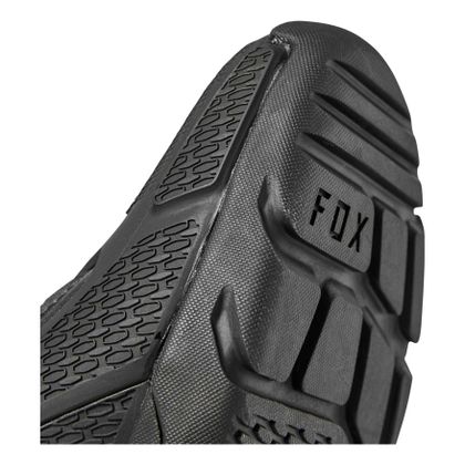 Fox COMP X 2024 enduro zābaki - melni