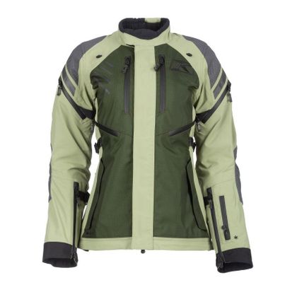 KLIM ARTEMIS - GORE-TEX® Motorvest - Groen Ref: KLI0501 