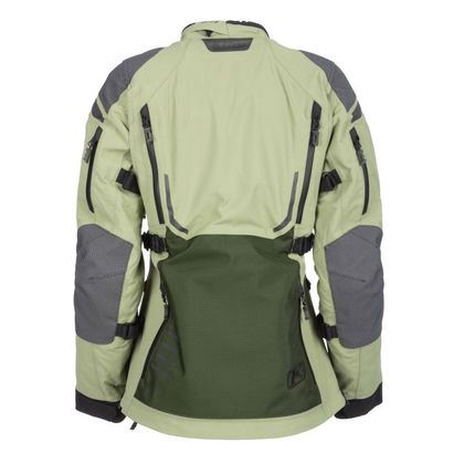 KLIM ARTEMIS - GORE-TEX® Motorvest - Groen