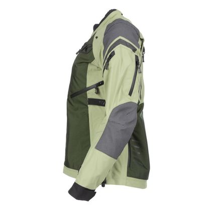 KLIM ARTEMIS - GORE-TEX® Motorvest - Groen