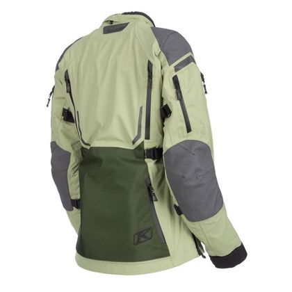 KLIM ARTEMIS - GORE-TEX® Motorvest - Groen