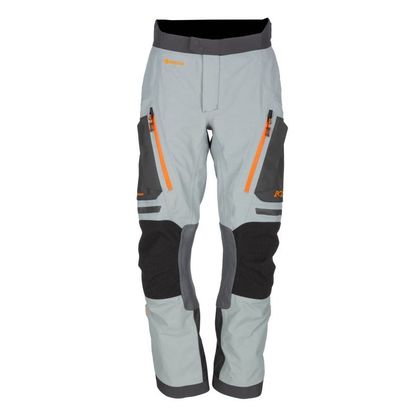 Pantalon Moto KLIM ARTEMIS - GORE-TEX® LONG - Gris / Orange Ref : KLI0503 