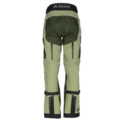 KLIM ARTEMIS - GORE-TEX® LANGE Motorbroek - Groen