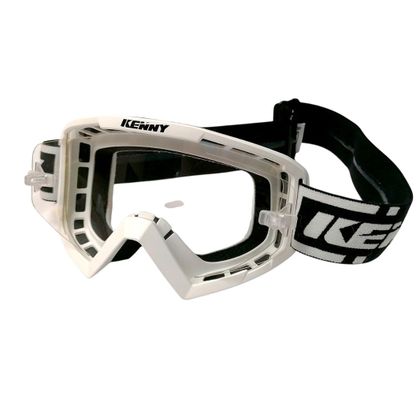 Airscreen Track Bildschirm Maske - Grau