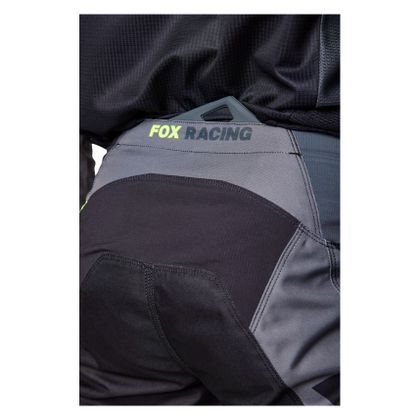 Pantalón de motocross Fox 180 XPOZR 2023 - Gris / Rojo