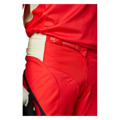 Pantalon cross Fox 180 XPOZR 2023 - Rouge / Noir